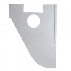 1966-77 Ford Bronco Outer Cowl Side Panel R/H | Body Panels