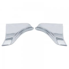 1958 Stainless Steel Scuff Pads | Body Accessories