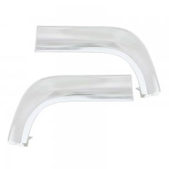 1963 Front Upper Eyebrows Moldings | Moldings / Emblems