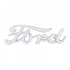 1939 Ford Hood Side Emblem | Moldings / Emblems