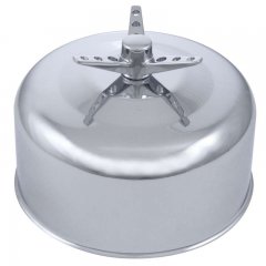Air Cleaner w/ Short Neck/Low Profile Style - Mushroom/Smooth | Air Cleaners