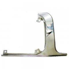 1961 Stainless Gas Door Guards | Interior Door / Window Components