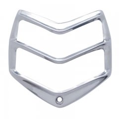 1940 Stainless Tail Light Rim | Bezels / Housings