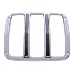 1964 Mustang Tail Light Rim | Bezels / Housings