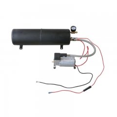 Heavy Duty Air Compressor and Tank Kit | Air Compressors / Accessories