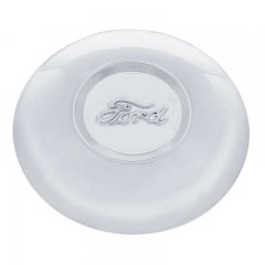 1930-31 Stainless Hub Cap w/ "Ford" Script | Wheel Covers