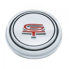 1967-68 "GT" Stainless Hub Cap | Wheel Covers