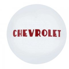 Retrofit Hubcap with 1947-53 Chevrolet Truck Logo | Wheel Covers