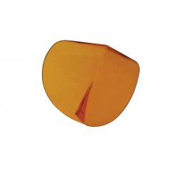 Classic Bi-Flector Accessory - Amber | Windshield / Hood Parts