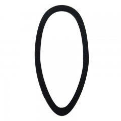 1938-39 Tail Light Lens Gasket - Black Foam | Gaskets / Mounting Pads