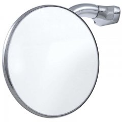 4" Peep Mirror | Exterior Mirrors