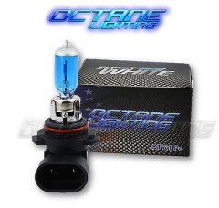 H11 Xenon 6k 6000k Super White Halogen 55W 12V Headlight / Fog Lamp Light Bulb