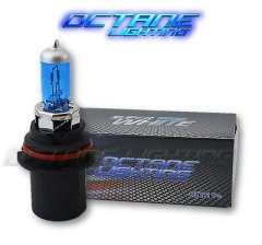 9007 Xenon 6000K Super White Halogen 65/45W 12V Headlight Fog Lamp Light Bulb