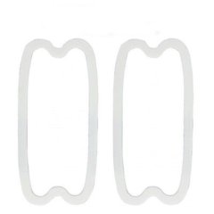 60 61 62 63 64 65 66 Chevy & GMC Fleetside Truck Tail Light Lens Gaskets Pair