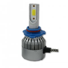 9005 C6 LED COB 6000K 35W 12V 3800 Lumens Headlight / Fog Lamp Light Bulbs Each