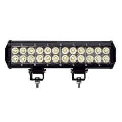 13" High Power 24 LED Stud Mount Light Bar Work Off Road SUV 4WD Truck Fits Jeep