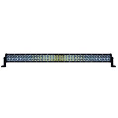 42" High Power 160 LED Light Bar Reflector Series 4 Row Work Off Road ATV 4WD HP