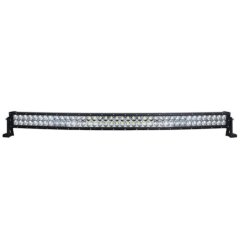 42" High Power 80 LED Curved Light Bar Work Off Road ATV SUV 4WD Fits Jeep