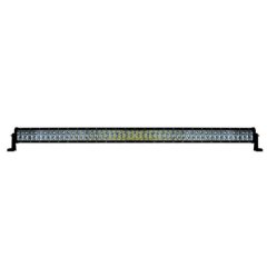 52" High Power 200 LED Light Bar Reflector Series 4 Row Work Off Road ATV 4WD HP