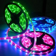 12V LED RGB Color Changing Marine Party Ski Boat Boating Yacht Light Bulb Strip