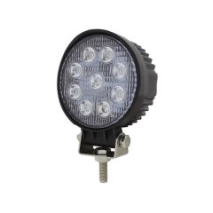 4.5" HP 9 LED Competition Series Stud Mount Work Light Off Road ATV 4WD For Jeep