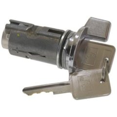 Gm Ignition Switch Cylinder Tumbler Lock W/ 2 Keys Il06