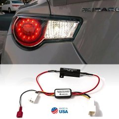 15-18 Scion FRS & Subaru BRZ LED Tail as Turn w/ Backup Light Signal Module Kit