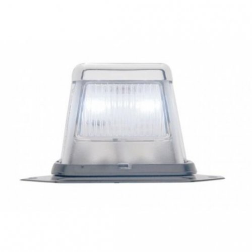 2 LED License Light - White LED | License Plate Accessories