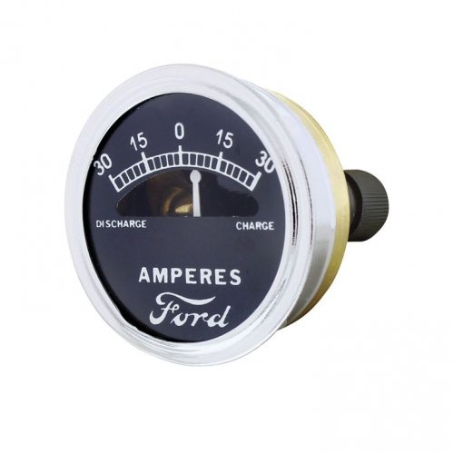 1928-31 Ammeter - Ford Script | Dash / Steering