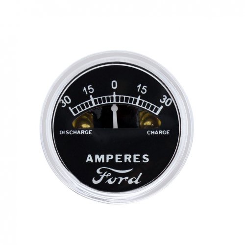 1928-31 Ammeter - Ford Script | Dash / Steering