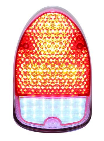 1968-70 VW Beetle Taillights | Volkswagen Beetle LED Lights