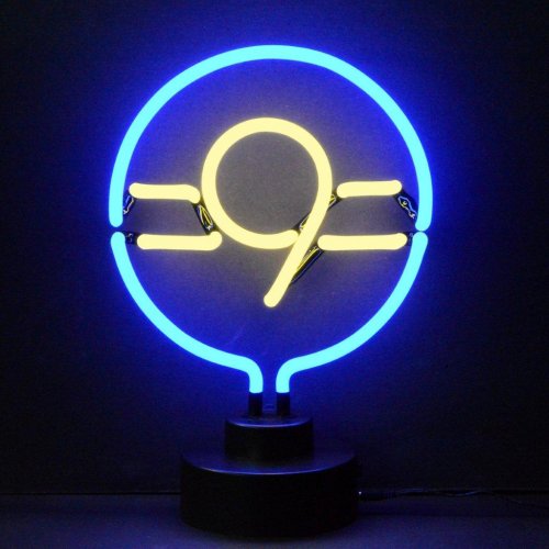 9 BALL NEON SCULPTURE