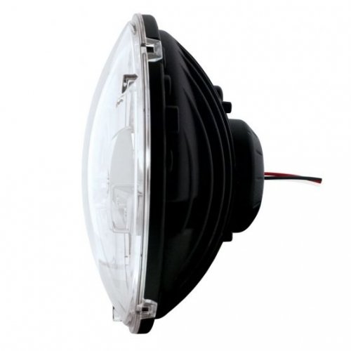 7-Inch Chrome Headlight | Powerful LED Headlight | Octane Lighting