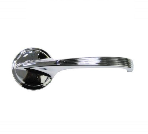 Octane Lighting Interior Inside Chrome Car Door Handle Each - Fits: 1949-1964 GM Chevrolet Chevy Bel Air, Biscayne, Nova, Chevelle, Buick, Oldsmobile, Pontiac