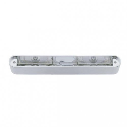10 LED 6 1/2" Light Bar Housing | Auxiliary / Utility Lights