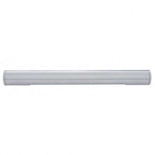 6 LED Stainless Tube Light - White LED | License Plate Accessories