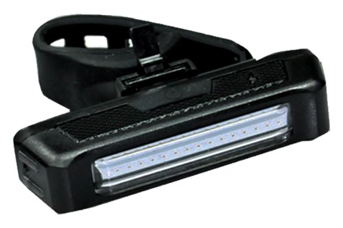 Super Bright 100 Lumen Bike Headlight System With USB Power Replacement Race Sport Lighting