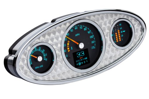 1932 Ford Car RTX Instrument System