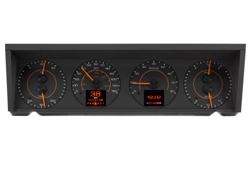 1978-87 Chevy Caprice/Impala RTX Instrument System early design RTX Instrument System