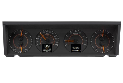 1978-87 Chevy Caprice/Impala RTX Instrument System early design RTX Instrument System