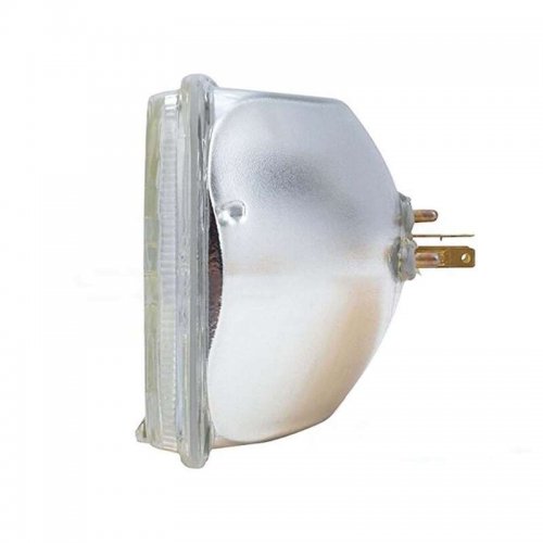 7X6 H6054 Stock Sealed Beam Glass Lens Headlight Metal Headlamp Halogen