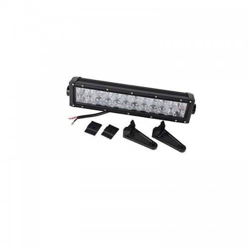 4D Reflector Lens 13.5 And 72W Combo Off Road LED Light Bar