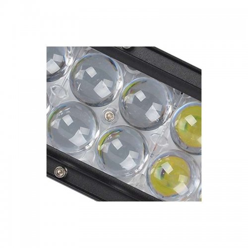 4D Reflector Lens 13.5 And 72W Combo Off Road LED Light Bar