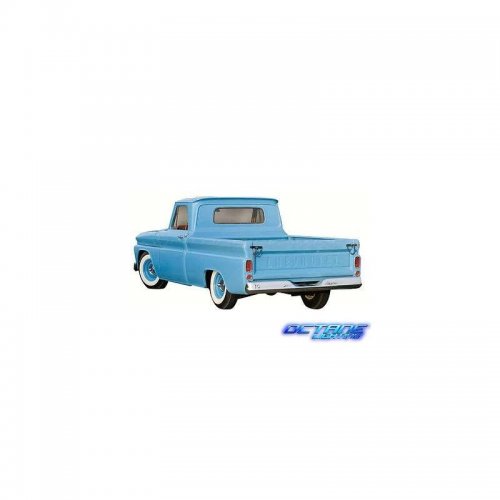 60 61 62 63 64 65 66 Chevy GMC Fleetside Truck Clear LED Tail Light Assembly PR
