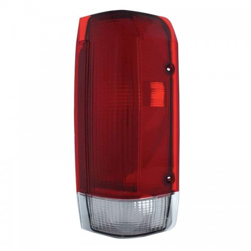 1987-89 Ford Styleside Pickup Tail Light Assembly - Right Hand | Complete Incandescent Tail Lights