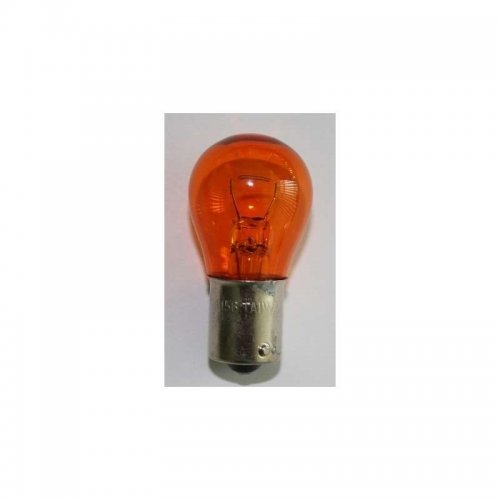 1156NA (Natural Amber) Bulb Auto Bulb Automotive Bulb - Box Of 8