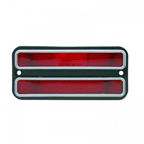 1968-72 Rear Red Marker Light | Octane Lighting