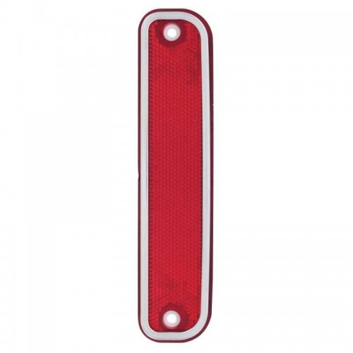 1973-80 Chevy Truck Side Marker Lights - Red | Marker / Parking Lights