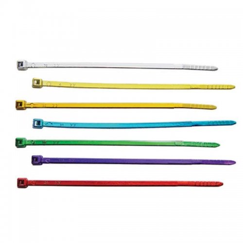 4" Cable Ties - Purple | Other Accessories