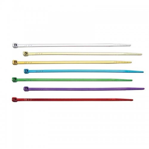6" Cable Ties - Purple | Other Accessories